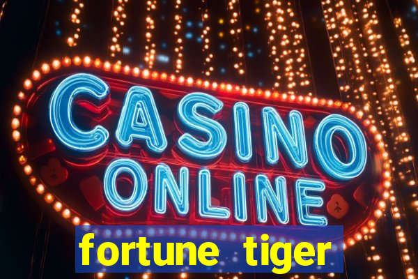 fortune tiger horarios pagantes